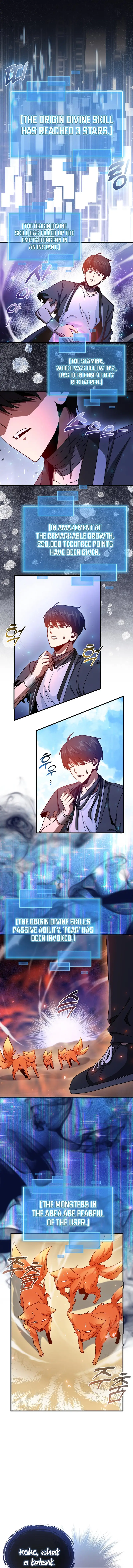 Return of the Martial Arts Genius Chapter 7 Page 2