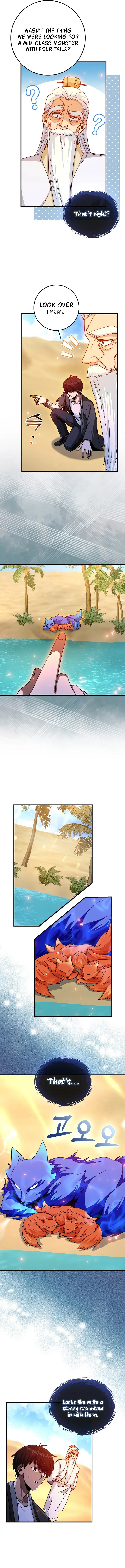 Return of the Martial Arts Genius Chapter 7 Page 8