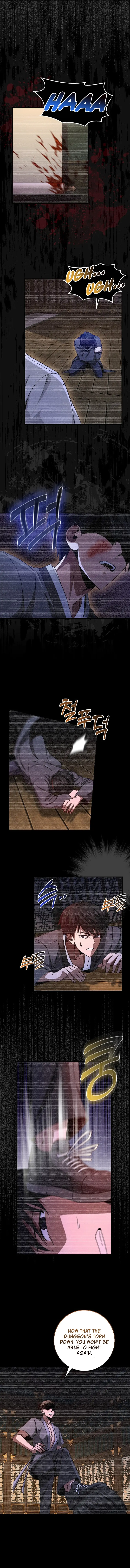 Return of the Martial Arts Genius Chapter 7 Page 11