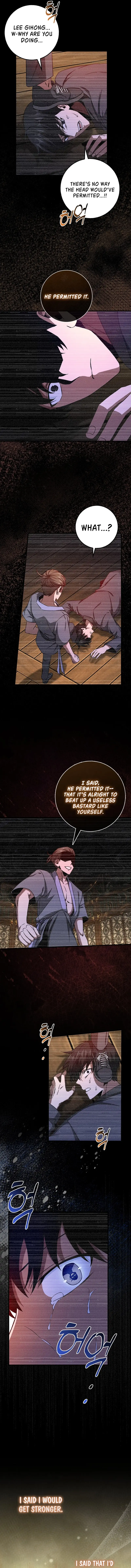 Return of the Martial Arts Genius Chapter 7 Page 12