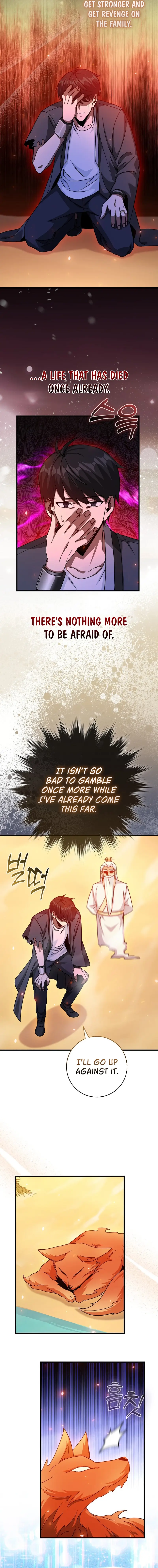 Return of the Martial Arts Genius Chapter 7 Page 13