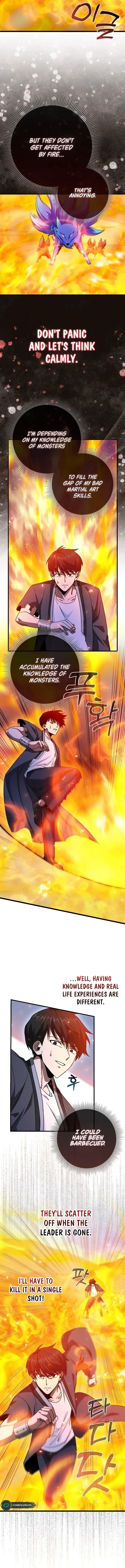 Return of the Martial Arts Genius Chapter 8 Page 4