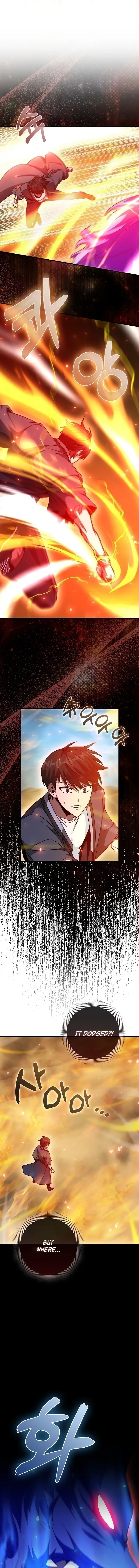 Return of the Martial Arts Genius Chapter 8 Page 5