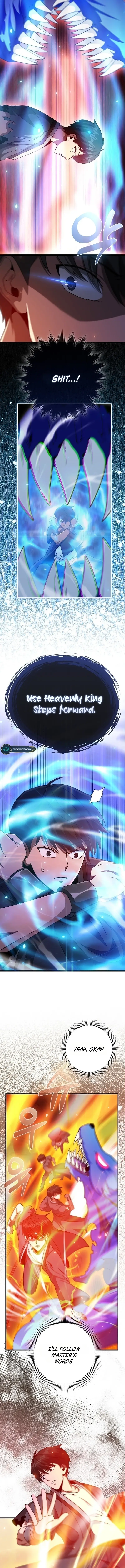 Return of the Martial Arts Genius Chapter 8 Page 6