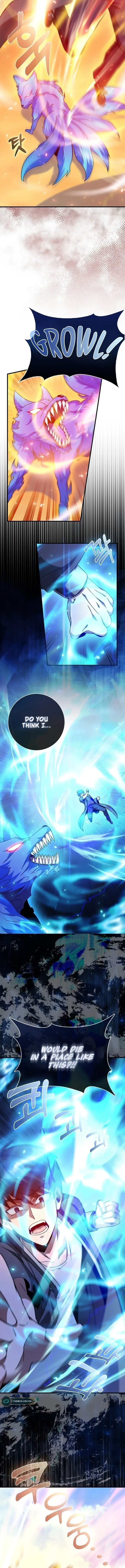 Return of the Martial Arts Genius Chapter 8 Page 7