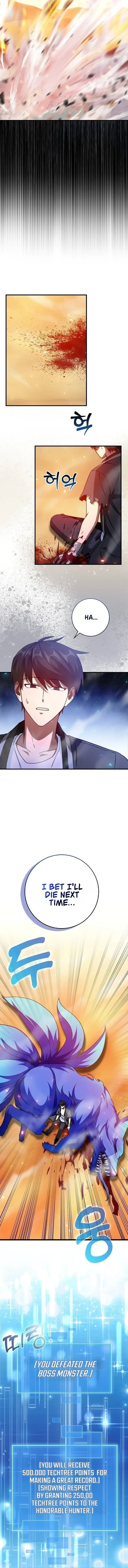 Return of the Martial Arts Genius Chapter 8 Page 8