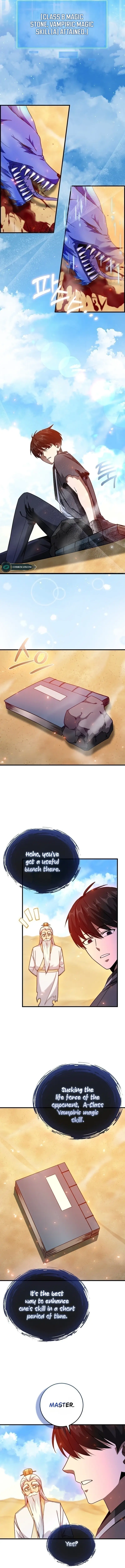 Return of the Martial Arts Genius Chapter 8 Page 9