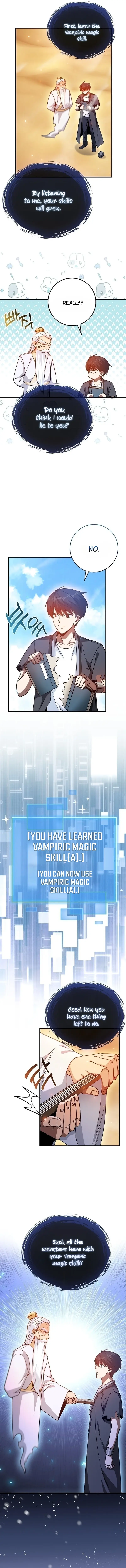 Return of the Martial Arts Genius Chapter 8 Page 11