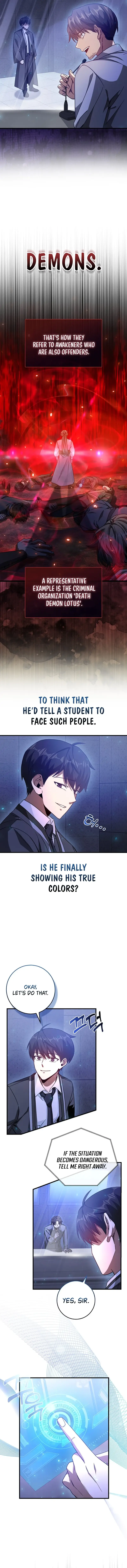 Return of the Martial Arts Genius Chapter 10 Page 4