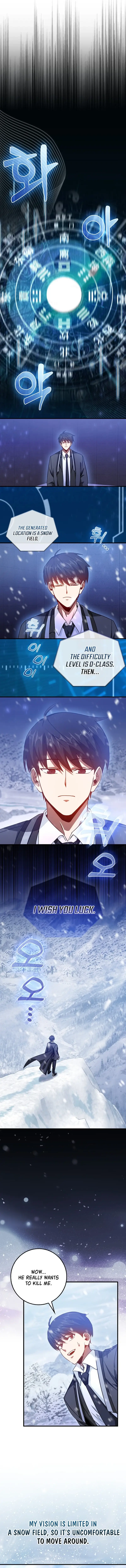 Return of the Martial Arts Genius Chapter 10 Page 5