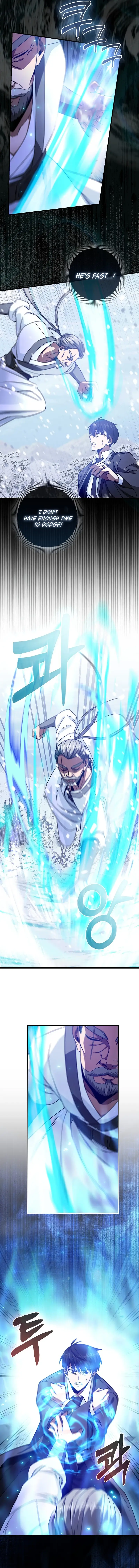 Return of the Martial Arts Genius Chapter 10 Page 9