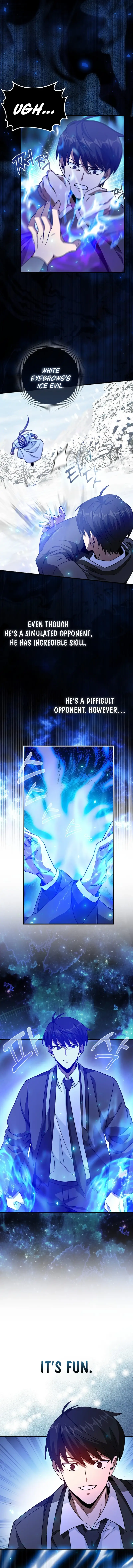 Return of the Martial Arts Genius Chapter 10 Page 10