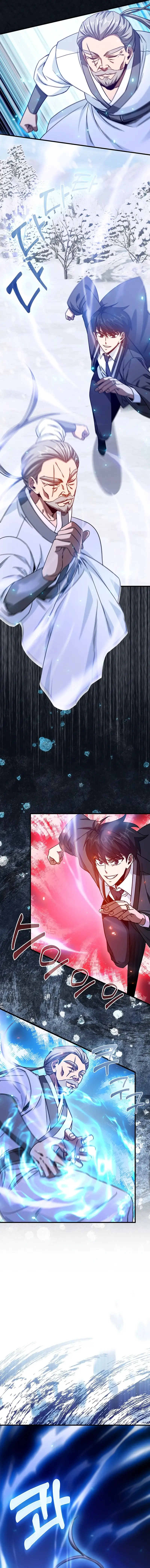 Return of the Martial Arts Genius Chapter 10 Page 12