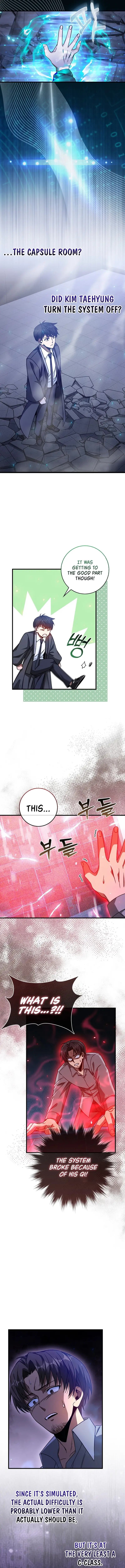 Return of the Martial Arts Genius Chapter 10 Page 14