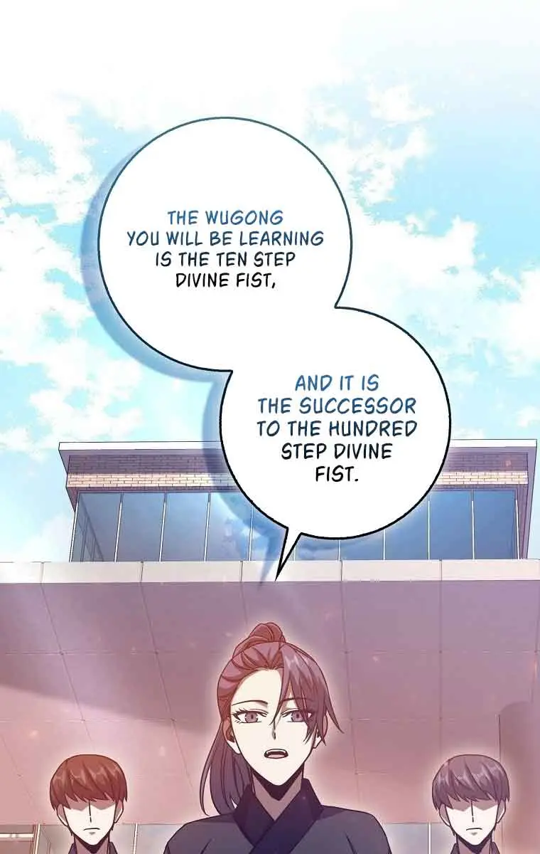 Return of the Martial Arts Genius Chapter 11 Page 82