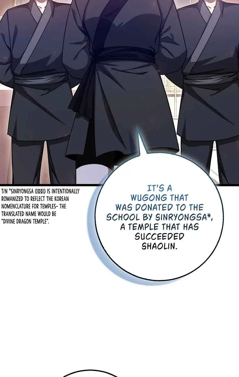 Return of the Martial Arts Genius Chapter 11 Page 83