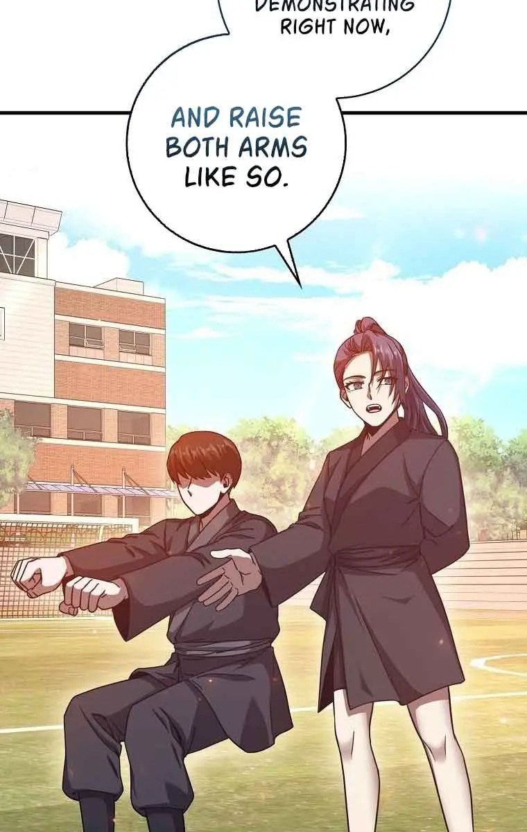 Return of the Martial Arts Genius Chapter 11 Page 92