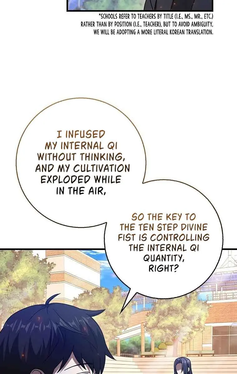 Return of the Martial Arts Genius Chapter 12 Page 7