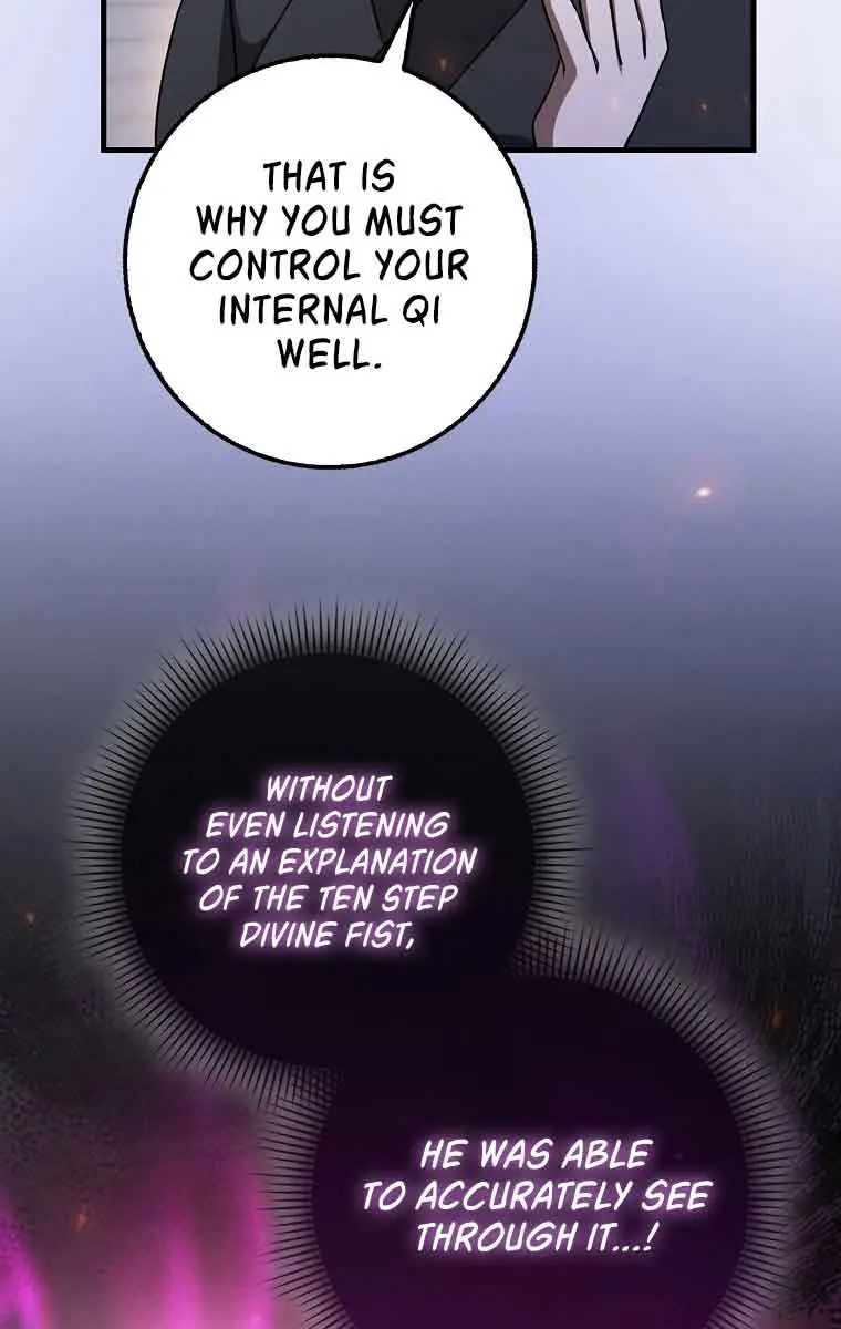 Return of the Martial Arts Genius Chapter 12 Page 10