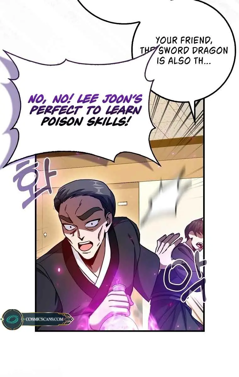 Return of the Martial Arts Genius Chapter 12 Page 31