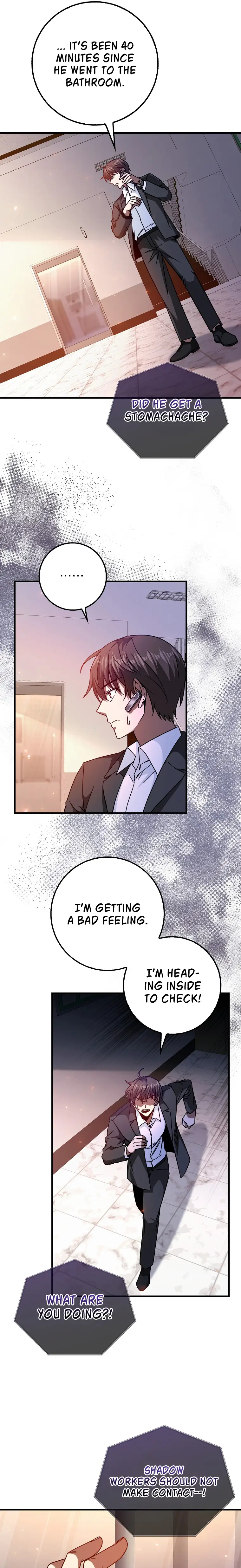 Return of the Martial Arts Genius Chapter 16 Page 3