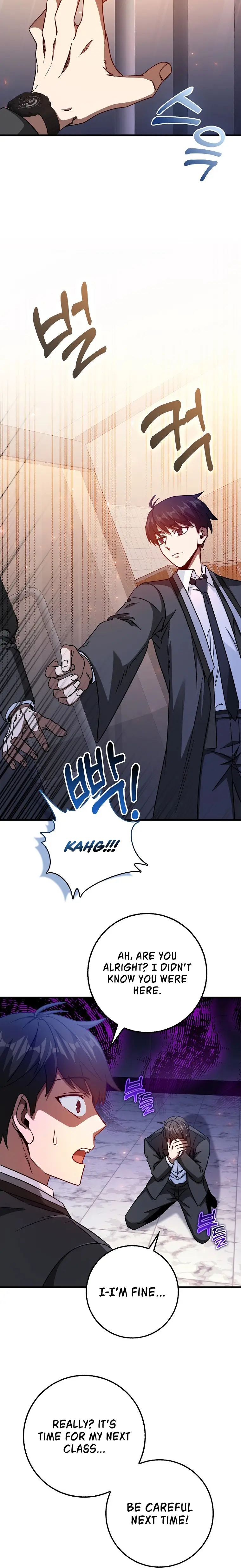 Return of the Martial Arts Genius Chapter 16 Page 4