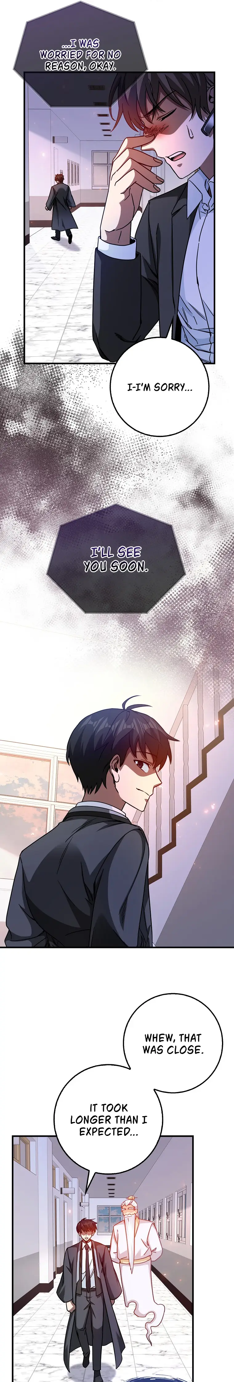 Return of the Martial Arts Genius Chapter 16 Page 5