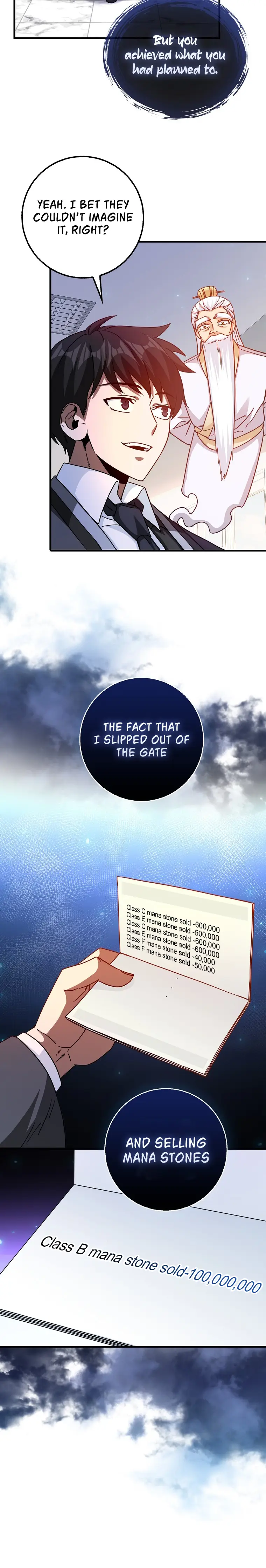 Return of the Martial Arts Genius Chapter 16 Page 6