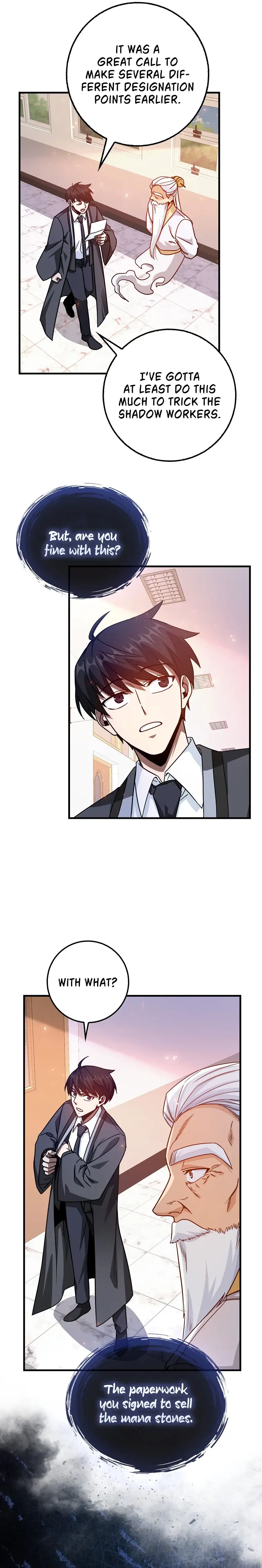 Return of the Martial Arts Genius Chapter 16 Page 7