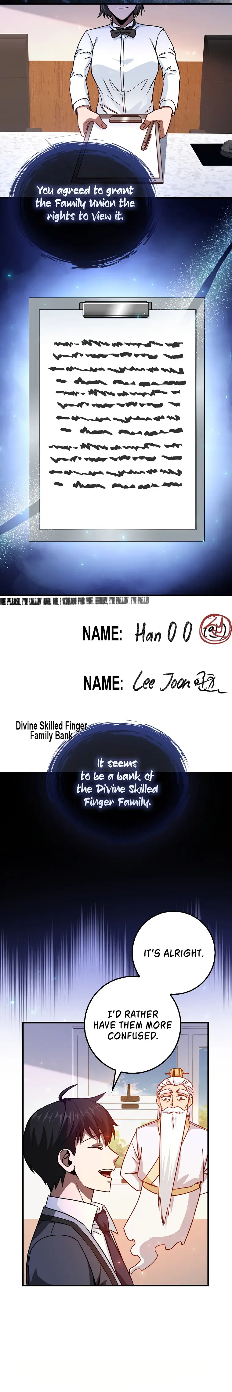 Return of the Martial Arts Genius Chapter 16 Page 8