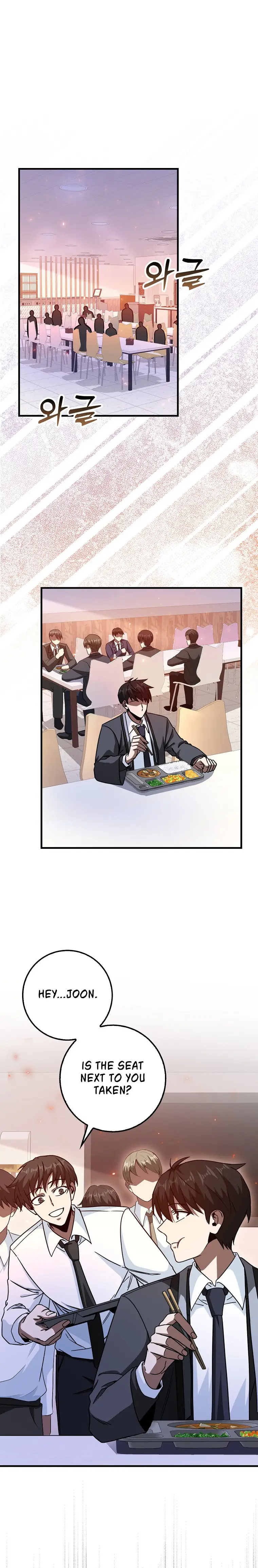 Return of the Martial Arts Genius Chapter 16 Page 10