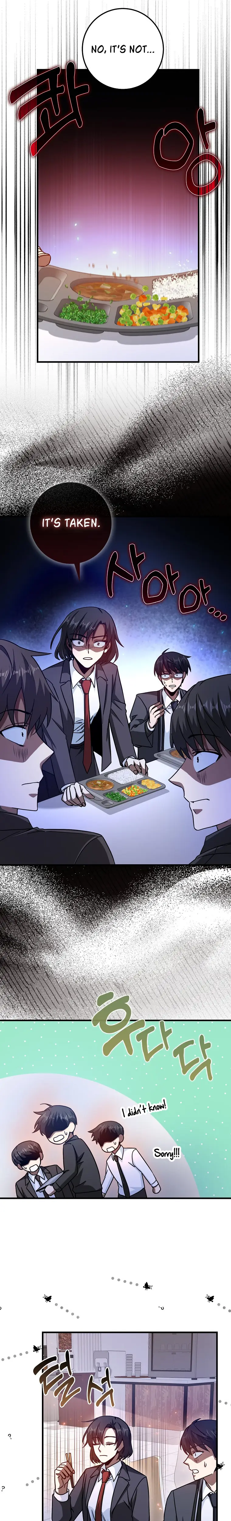 Return of the Martial Arts Genius Chapter 16 Page 11