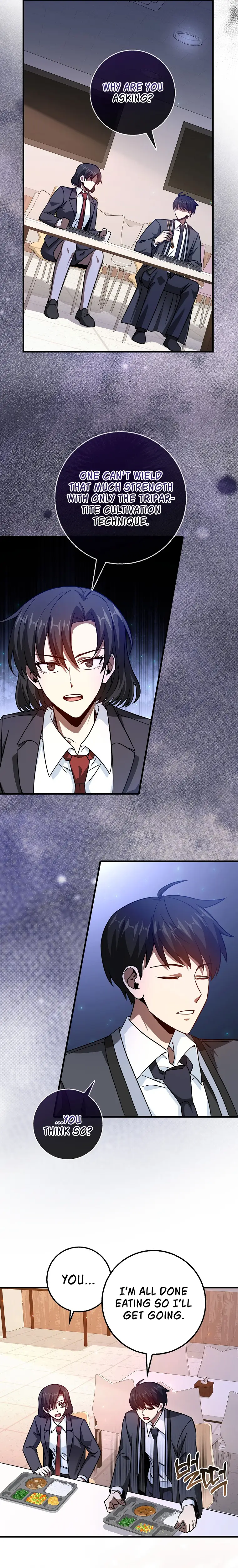 Return of the Martial Arts Genius Chapter 16 Page 14