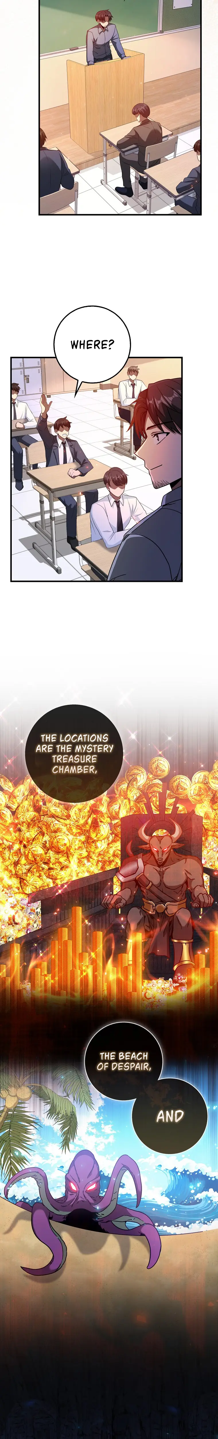 Return of the Martial Arts Genius Chapter 16 Page 16