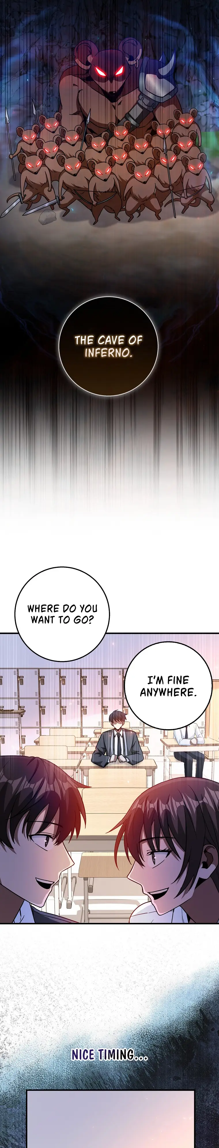 Return of the Martial Arts Genius Chapter 16 Page 17