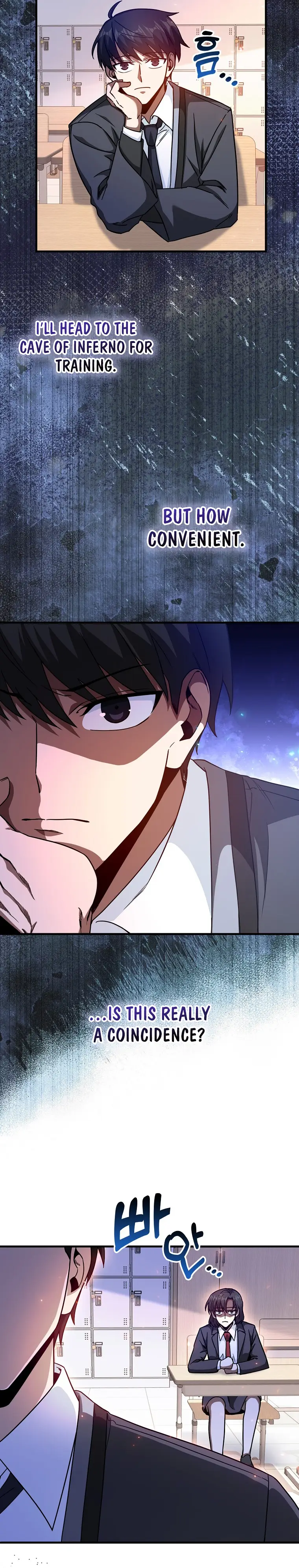 Return of the Martial Arts Genius Chapter 16 Page 18