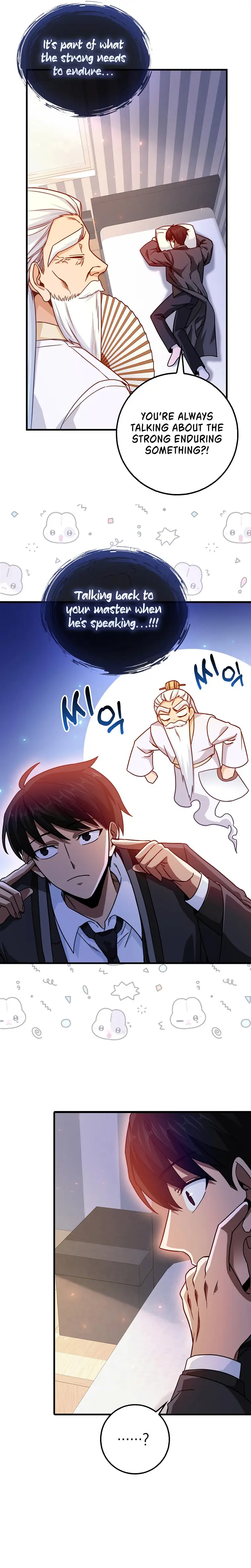 Return of the Martial Arts Genius Chapter 16 Page 22