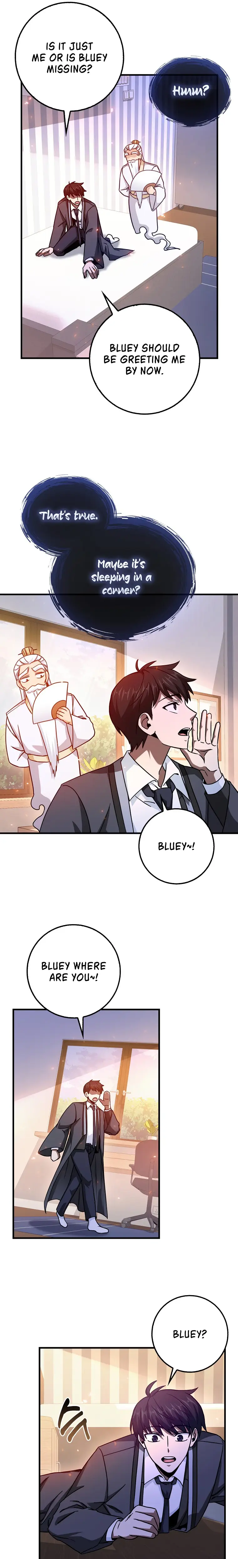 Return of the Martial Arts Genius Chapter 16 Page 23