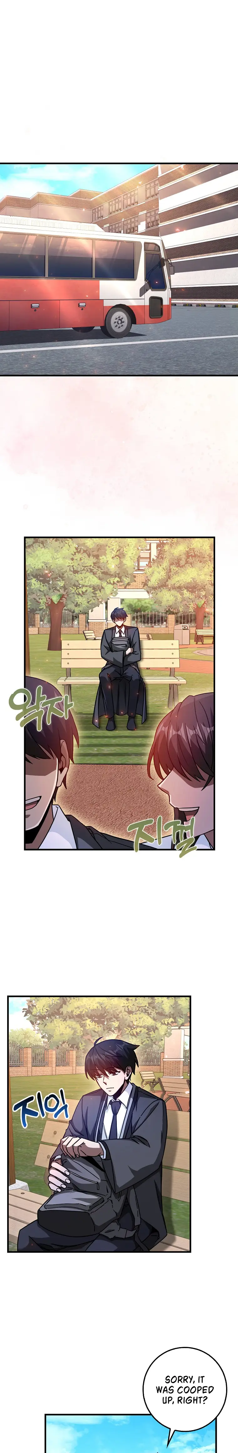 Return of the Martial Arts Genius Chapter 17 Page 1