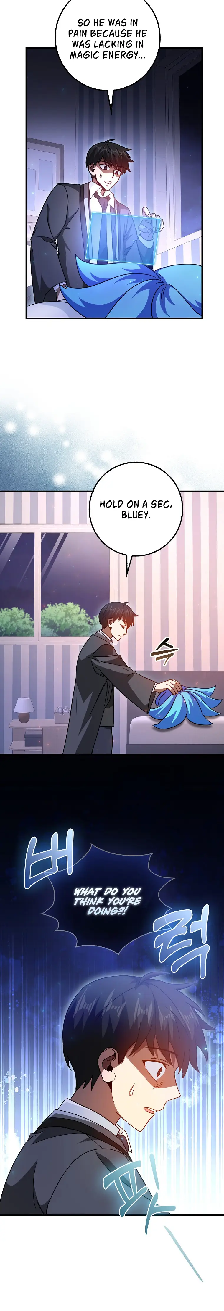 Return of the Martial Arts Genius Chapter 17 Page 4