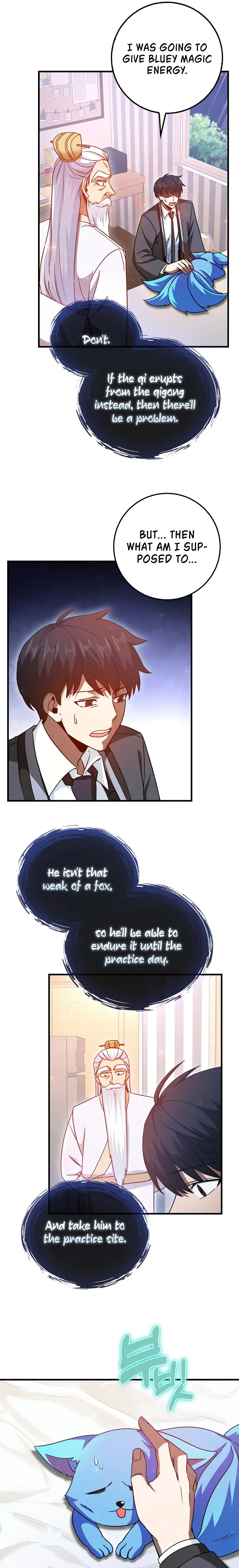 Return of the Martial Arts Genius Chapter 17 Page 5