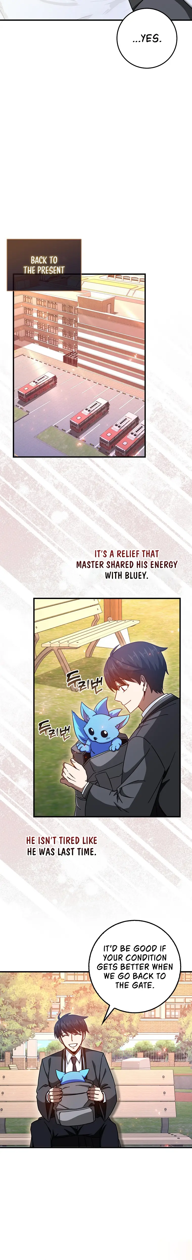 Return of the Martial Arts Genius Chapter 17 Page 6