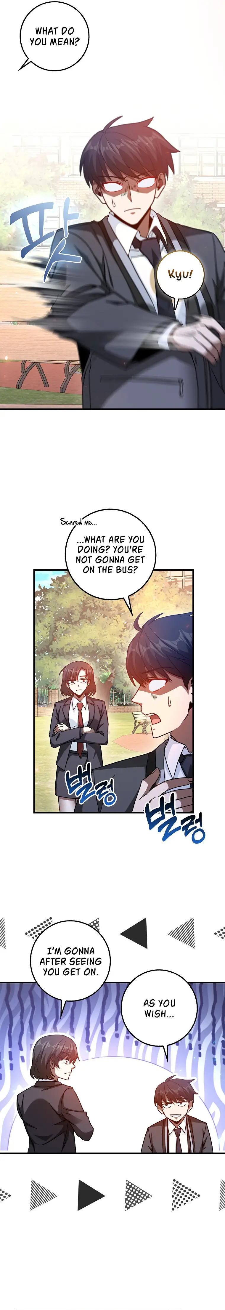 Return of the Martial Arts Genius Chapter 17 Page 7