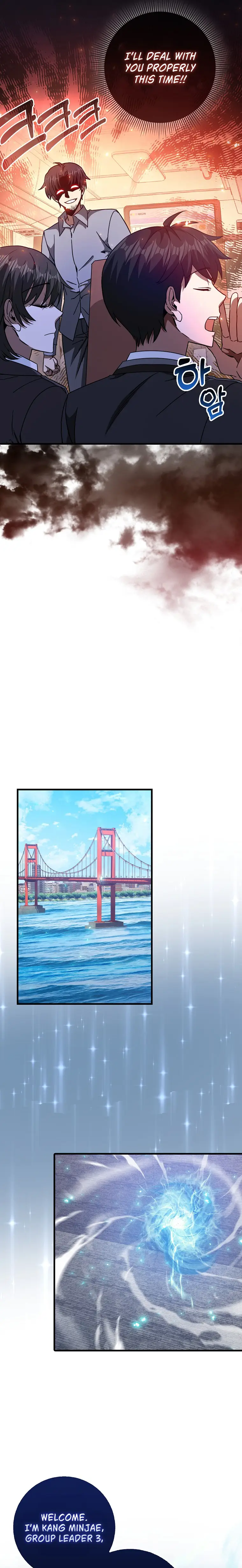 Return of the Martial Arts Genius Chapter 17 Page 11