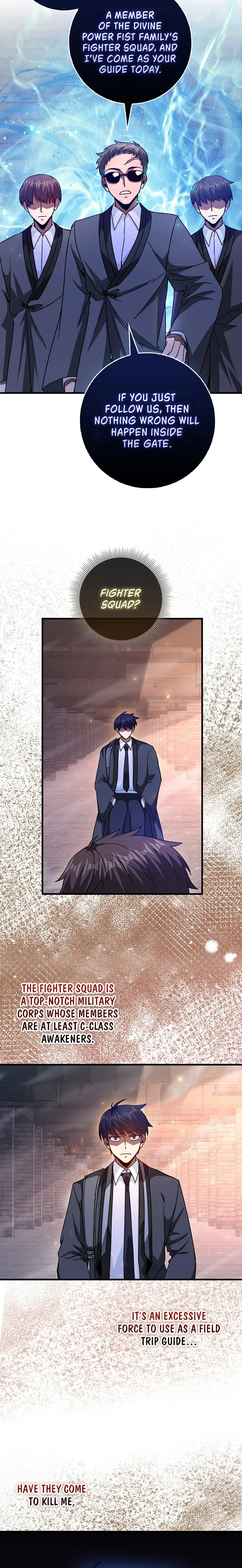 Return of the Martial Arts Genius Chapter 17 Page 12