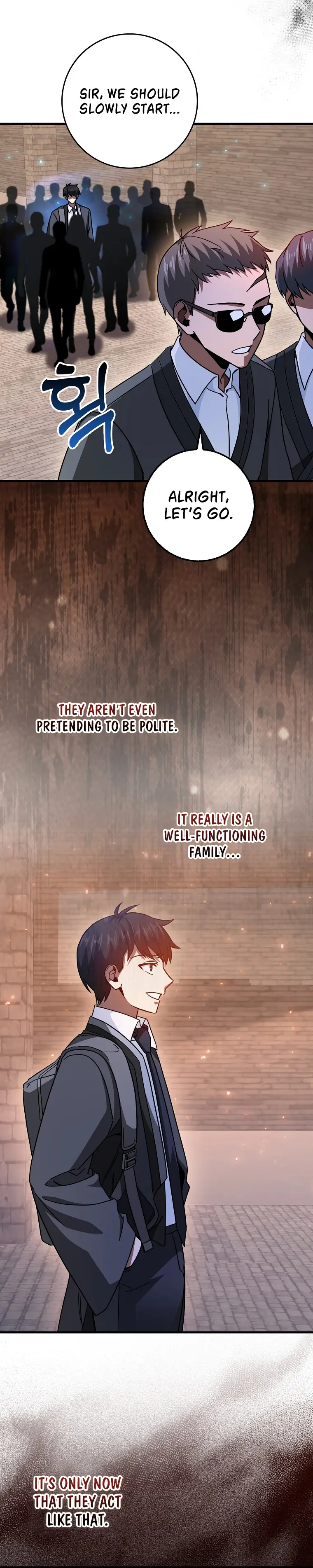 Return of the Martial Arts Genius Chapter 17 Page 14