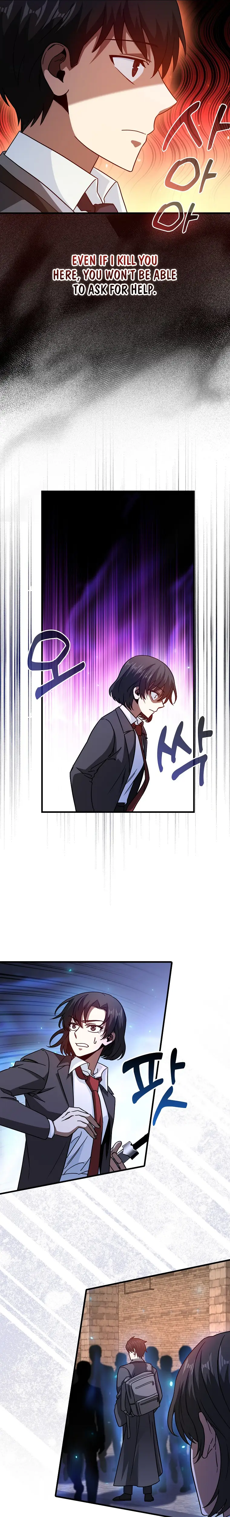 Return of the Martial Arts Genius Chapter 17 Page 15