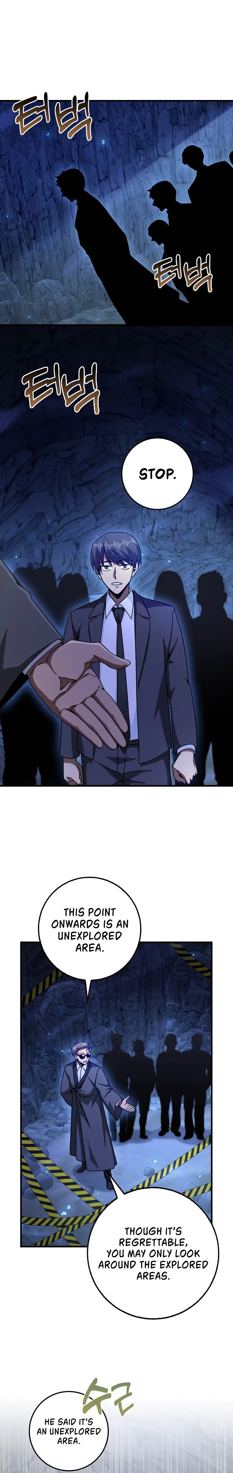 Return of the Martial Arts Genius Chapter 17 Page 17