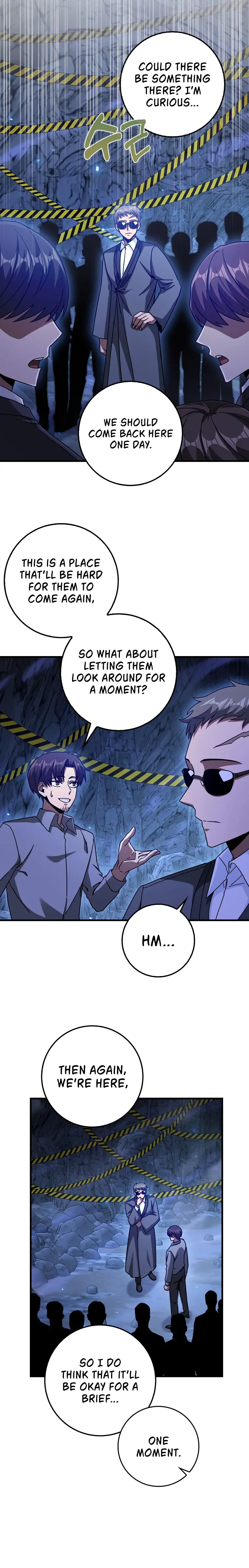 Return of the Martial Arts Genius Chapter 17 Page 18