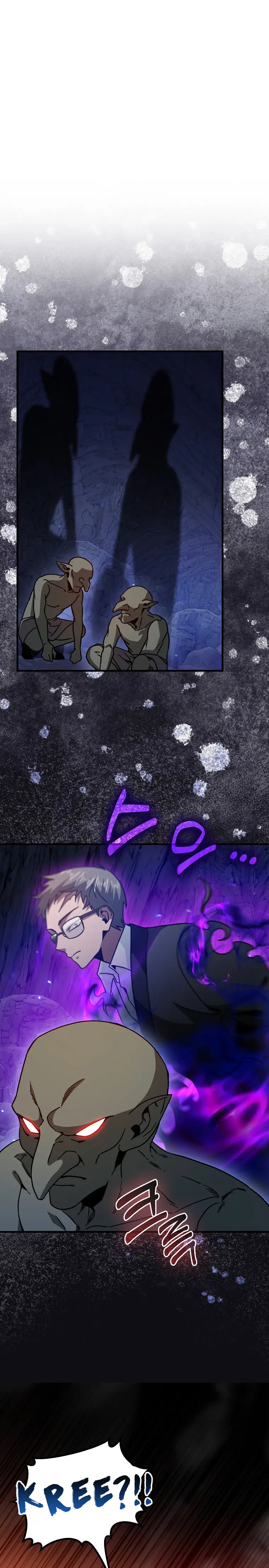 Return of the Martial Arts Genius Chapter 17 Page 21